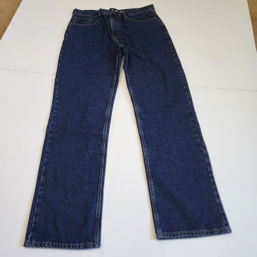 👖 NWT, Men's, Basic Editions, Relaxed Fit, Jeans 👖